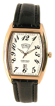 Наручные часы - Romanson TL0225SXR(WH)