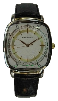Наручные часы - Romanson TL0352MC(WH)