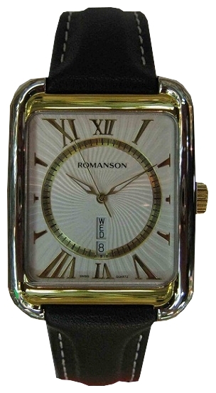 Наручные часы - Romanson TL0353MC(WH)