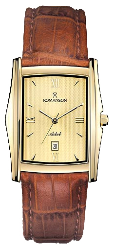 Наручные часы - Romanson TL1131SMG(GD)
