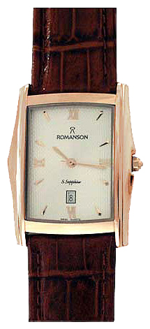 Наручные часы - Romanson TL1131SMR(WH)