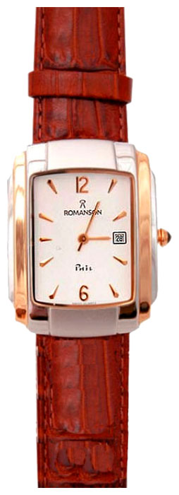 Наручные часы - Romanson TL1157SMJ(WH)