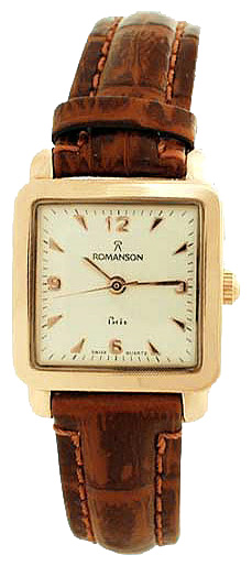 Наручные часы - Romanson TL1579CLG(GD)
