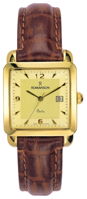 Наручные часы - Romanson TL1579CXG(GD)