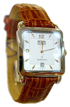 Наручные часы - Romanson TL1579CXJ(WH)