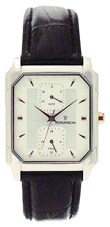 Наручные часы - Romanson TL3142SMJ(WH)
