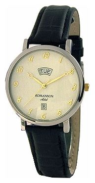 Наручные часы - Romanson TL3535SMC(WH)