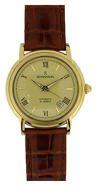 Наручные часы - Romanson TL3587RMG(GD)