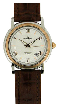 Наручные часы - Romanson TL3587RXJ(WH)