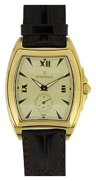 Наручные часы - Romanson TL3598SMG(GD)