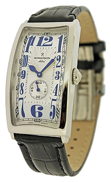 Наручные часы - Romanson TL4116JMW(WH)