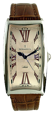 Наручные часы - Romanson TL4116SMW(RG)