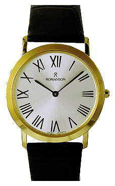 Наручные часы - Romanson TL5111SMG(WH)