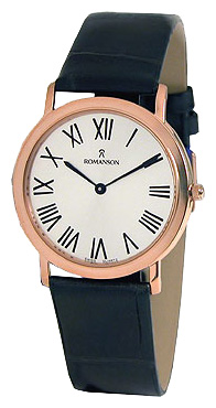 Наручные часы - Romanson TL5111SMR(WH)