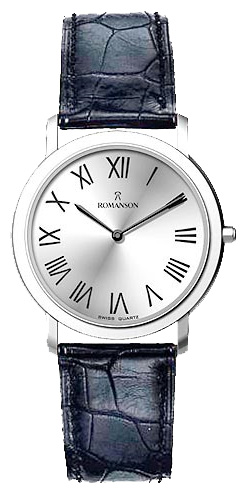 Наручные часы - Romanson TL5111SMW(WH)