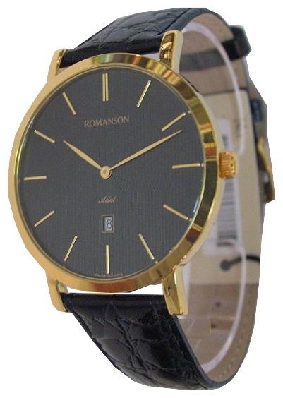Наручные часы - Romanson TL5507XG(BK)