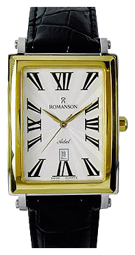 Наручные часы - Romanson TL5595SMC(WH)