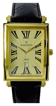 Наручные часы - Romanson TL5595SMG(GD)