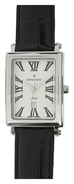 Наручные часы - Romanson TL5595SMW(WH)