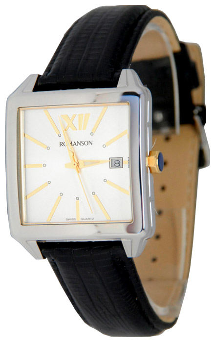 Наручные часы - Romanson TL6145MC(WH)