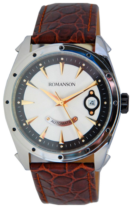 Наручные часы - Romanson TL6154RMC(WH)