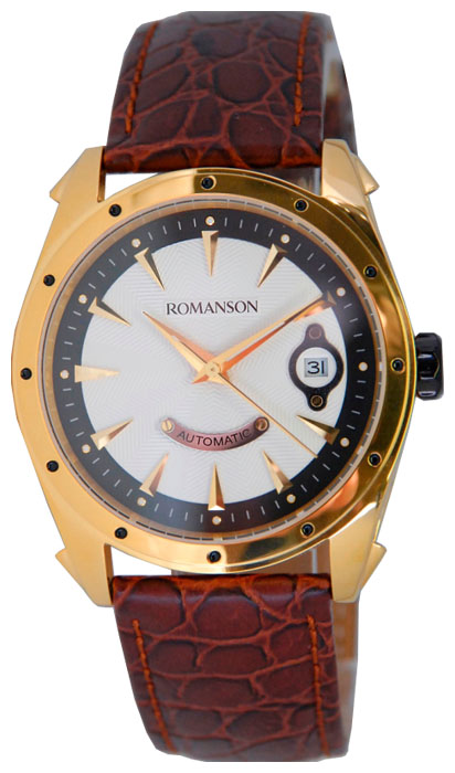 Наручные часы - Romanson TL6154RMG(WH)