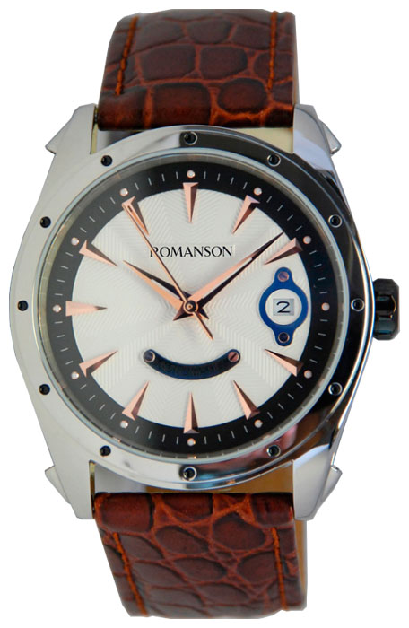 Наручные часы - Romanson TL6154RMJ(WH)