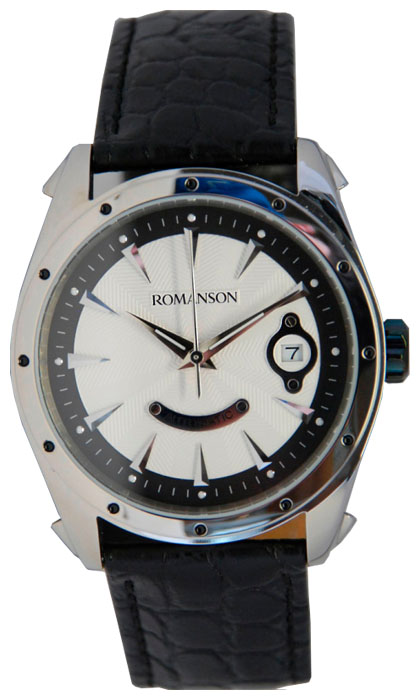 Наручные часы - Romanson TL6154RMW(WH)