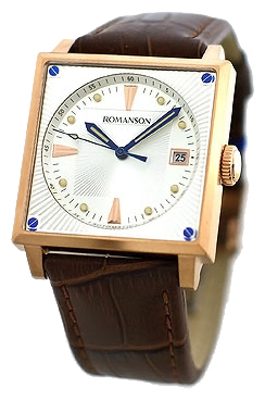 Наручные часы - Romanson TL6156RMR(WH)