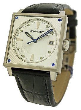 Наручные часы - Romanson TL6156RMW(WH)