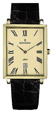 Наручные часы - Romanson TL6522SMG(GD)