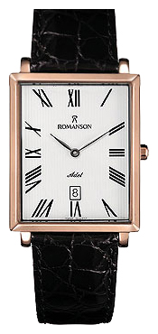 Наручные часы - Romanson TL6522SMR(WH)