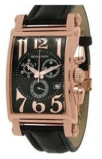 Наручные часы - Romanson TL6599HMR(BK)