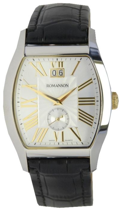 Наручные часы - Romanson TL7226MC(WH)