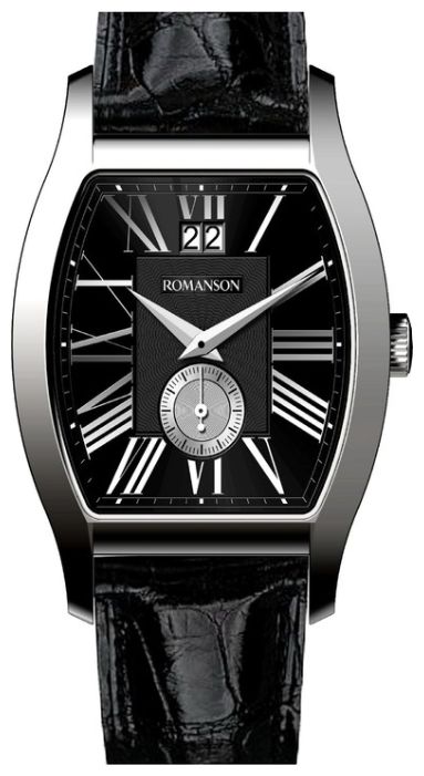 Наручные часы - Romanson TL7226MW(BK)