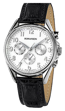 Наручные часы - Romanson TL7258SMW(WH)