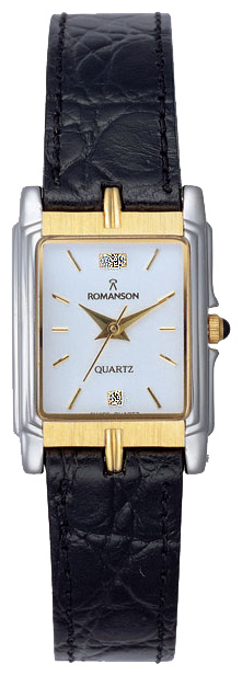 Наручные часы - Romanson TL8154SLC(WH)