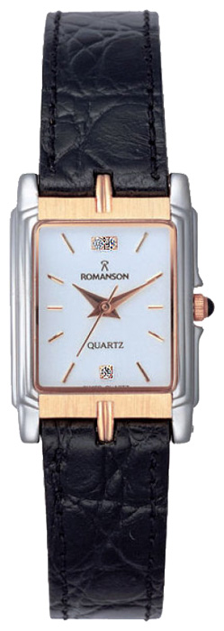 Наручные часы - Romanson TL8154SLJ(WH)
