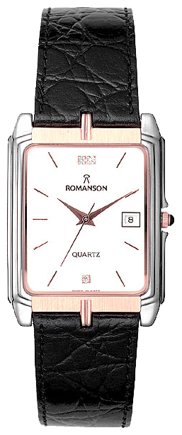 Наручные часы - Romanson TL8154SMC(WH)