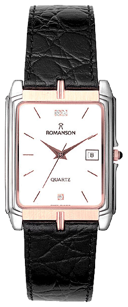 Наручные часы - Romanson TL8154SMJ(WH)