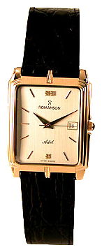 Наручные часы - Romanson TL8154SMR(WH)