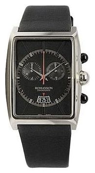 Наручные часы - Romanson TL8244HMW(BK)