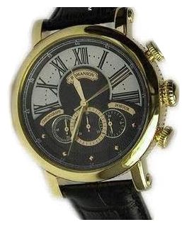 Наручные часы - Romanson TL9220BMG(BK)