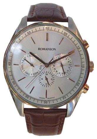 Наручные часы - Romanson TL9224MJ(WH)