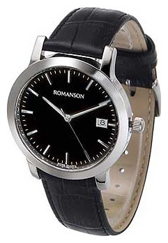 Наручные часы - Romanson TL9245MW(BK)