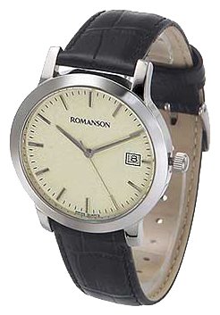 Наручные часы - Romanson TL9245MW(IV)