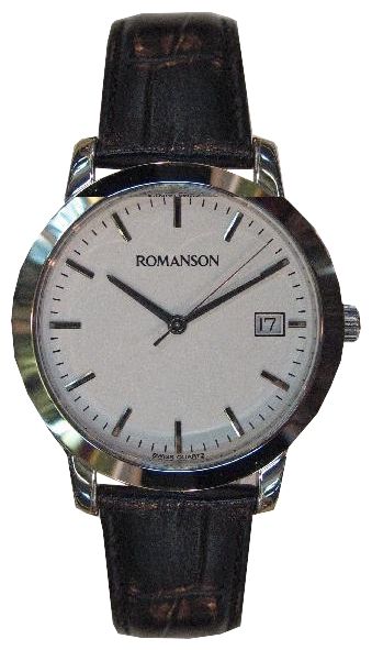 Наручные часы - Romanson TL9245MW(WH)