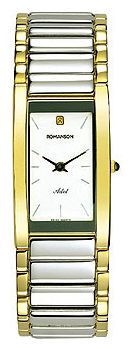 Наручные часы - Romanson TM0141LC(WH)