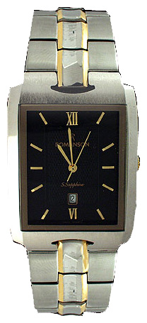 Наручные часы - Romanson TM0186XC(BK)