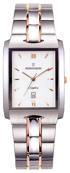 Наручные часы - Romanson TM0186XC(WH)
